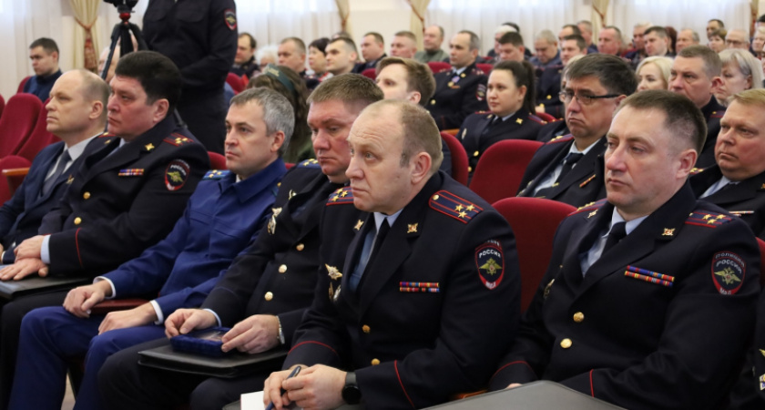 В Кировской области в 2025 году зарегистрировали почти 17 тысяч преступлений