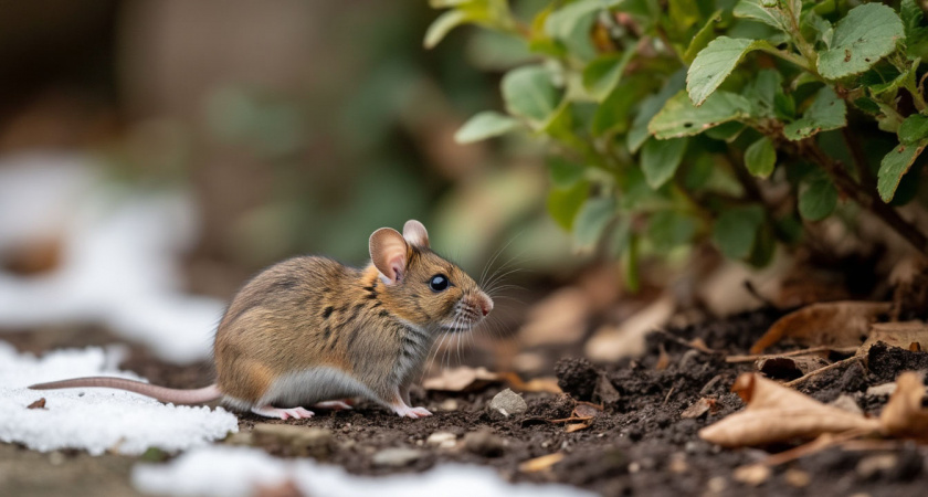 Мыши в панике: две капли - и вся армия грызунов бежит. Новый способ защитить участок без яда