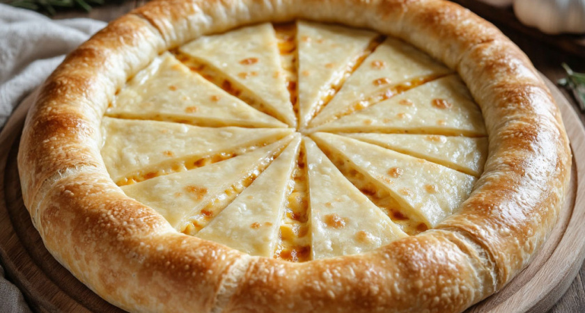 Изумительный осетинский пирог готовлю за 10 минут: все домашние его обожают