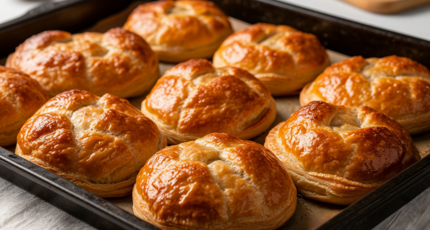 Добавьте это к муке - и жареные пирожки получатся хрустящие и вкусные. Рецепт воздушного теста