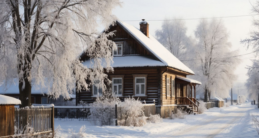 У соседа счёт за отопление 18 000 руб, у меня 4 000: дома одинаковые, площадь одна - вот в чем мой секрет
