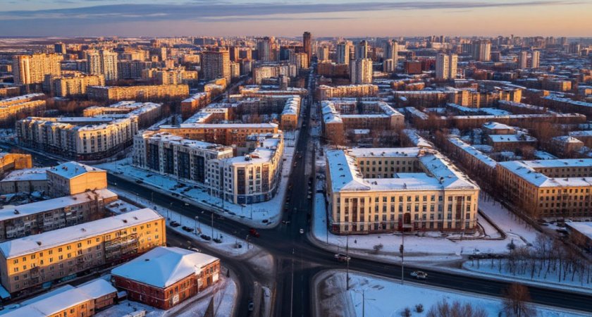 Лучший город для жизни - скоро станет миллионником: много рабочих мест, отличная инфраструктура и высокое качество жизни