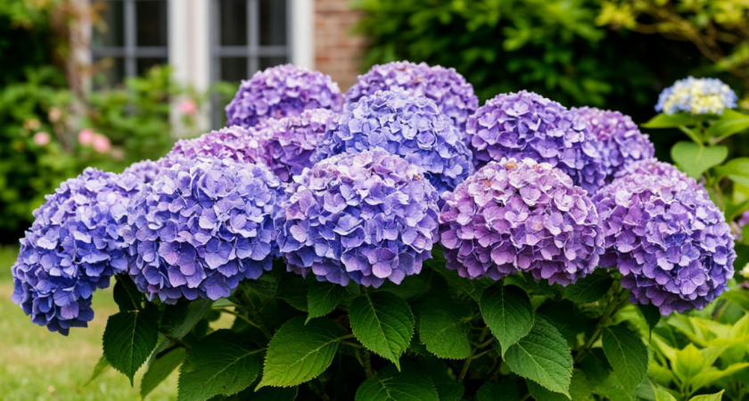 Гортензии больше не в тренде - на смену пришли 3 альтернативы, которые не боятся ни холода, ни жары