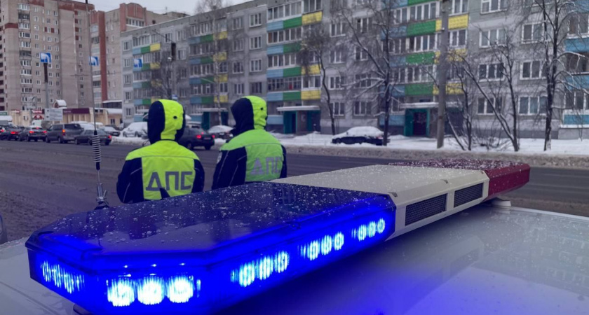 На дорогах Кировской области стартовали двухдневные массовые проверки