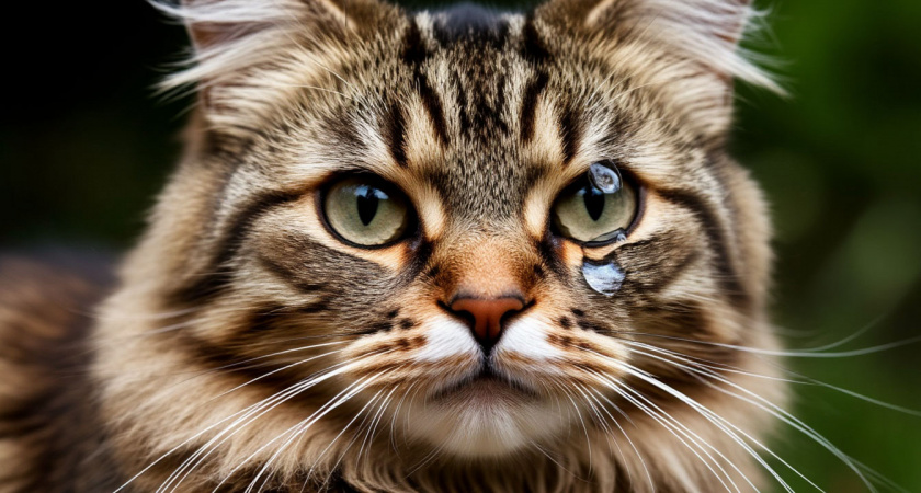 Может ли кошка плакать, если ее обидели: как это происходит на самом деле