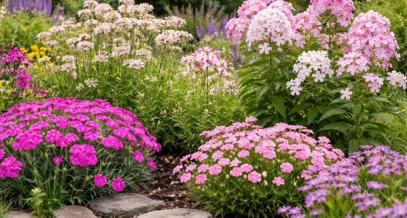 И почему я раньше не посадила эту красоту на даче? Многолетники, которые цветут с весны до самых заморозков