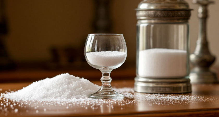 Ставлю стаканчик соли в каждой комнате: горничная показала хитрость, о которой не знают простые хозяйки