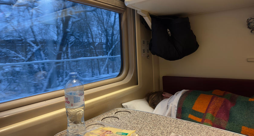 7 мест в поезде, к которым не стоит прикасаться: иначе вам же хуже