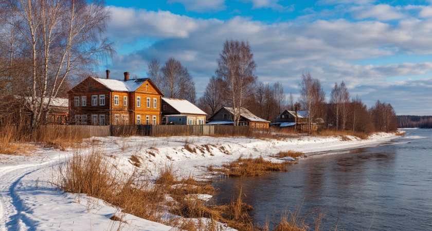 Единственная деревня в России, которая вошла в список лучших в мире. Как тут живут люди