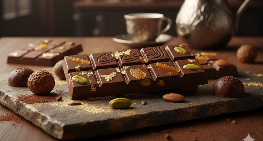 Дубайский шоколад в Fix Price: стоит ли пробовать? Мой честный обзор