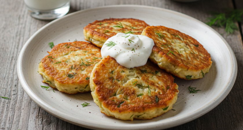 Смешиваю капусту и 1 стакан кефира, готовлю вкусный обед из ничего: шикарный рецепт из простых продуктов