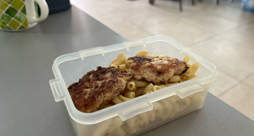 Макароны не слипнутся даже на второй день - только сделайте это