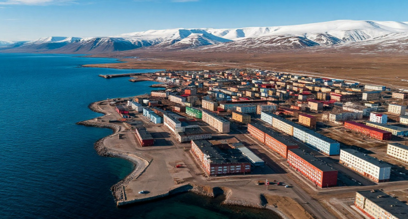 Яйца за 670 рублей и отсутствие дорог: как выживают люди в самом северном городе России