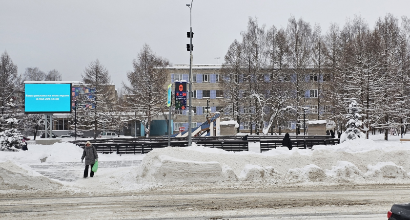 Жители Кирово-Чепецка чаще всего жаловались на нерасчищенные дороги и тротуары