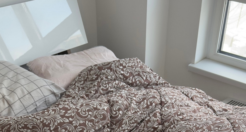 Какая простыня лучше - трикотажная на резинке или сатиновая? Запомните раз и навсегда