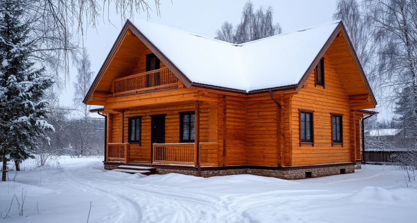 Чем сильнее мороз, тем жарче в доме: забытая разработка советских физиков, которая экономит до 70% на отоплении