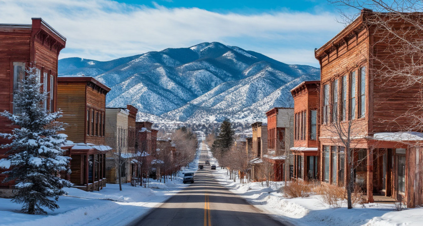 Отрезан от цивилизации: самый труднодоступный город России - как туда добираются люди