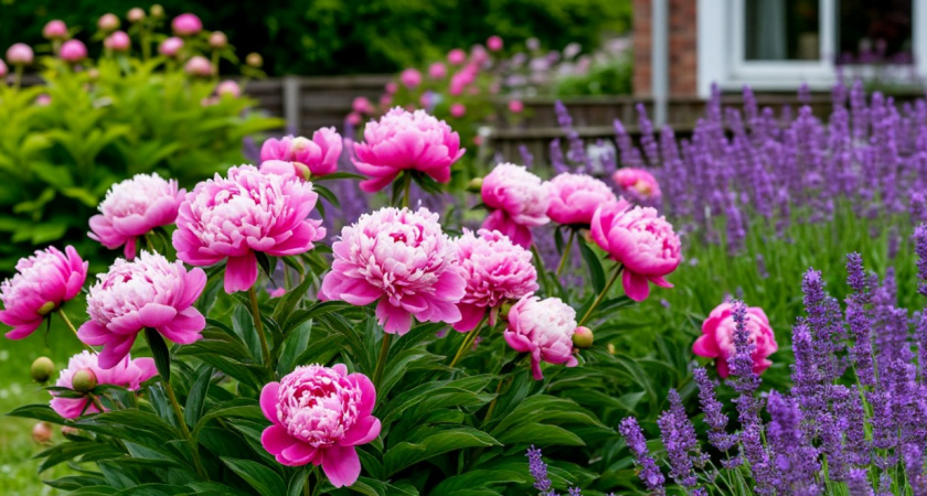 14 эффектных многолетников, которые растут годами без пересадки - посадил и забыл. Аромат на 2 км