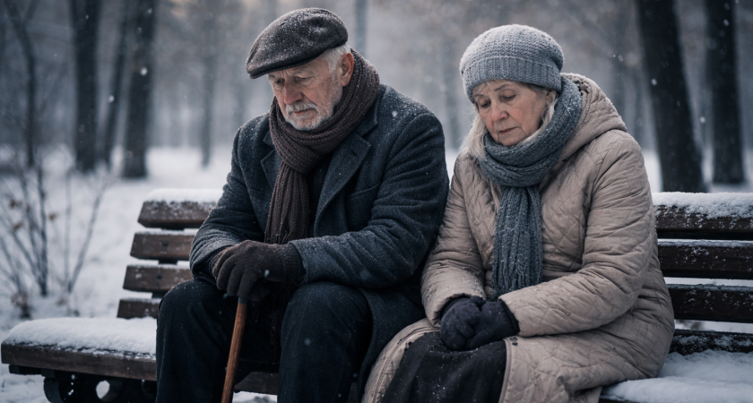 Почему одни дети уважают пожилых родителей, а другие - ни во что не ставят: воспитание тут ни при чем