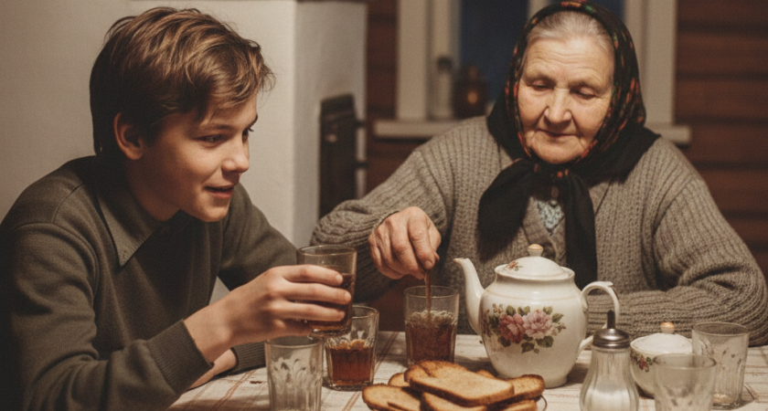 Почему у бабушки всегда был вкусный чай: спустя годы я вернулся к её методу заварки