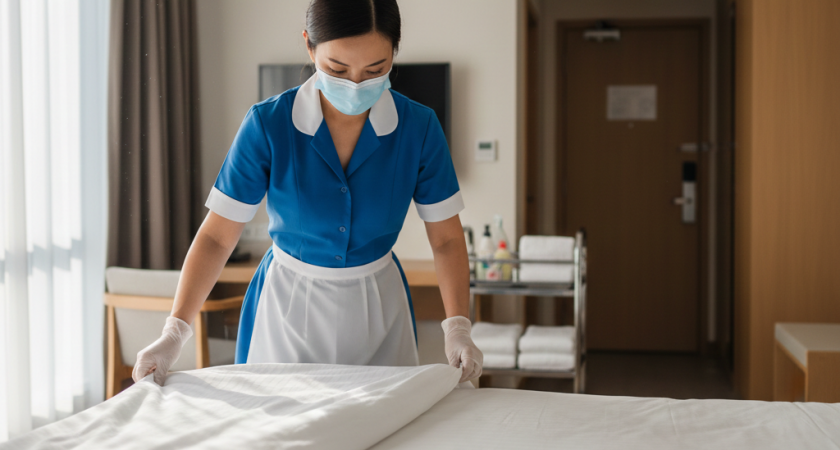 За что вас не любят горничные: честный ответ сотрудницы отеля