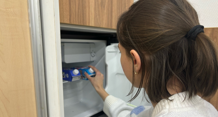 В Малмыжском районе зафиксировали реализацию небезопасного сырого молока