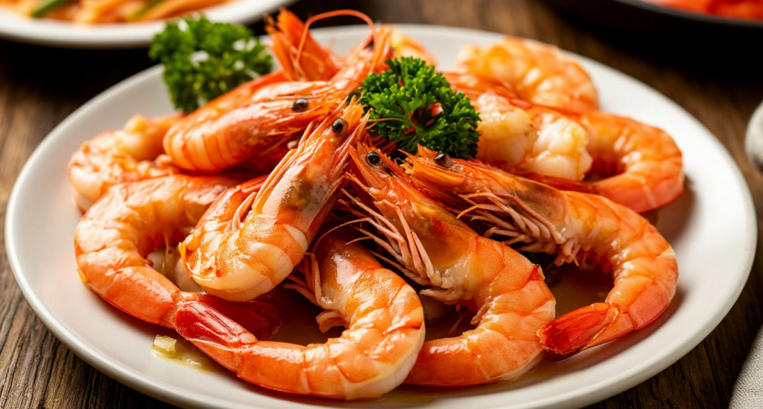 Правда ли черная полоска в креветках — это экскременты: что будет, если это съесть