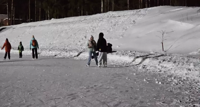 На территории Кировской области пройдут самые сильные снегопады
