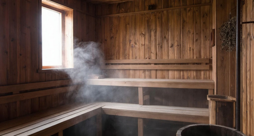 Отказался от дров и не пожалел: теперь баня топится проще, чище и дешевле - все соседи спрашивают секрет