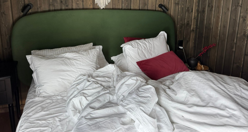 Обязательно ли гладить постельное белье? Запомните раз и на всю жизнь