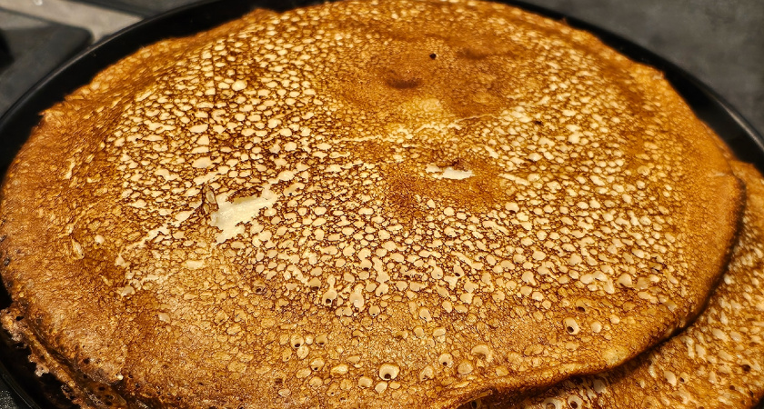 Блины «Все по одной кружке»: рецепт, который вы запомните с первого раза - всегда получаются