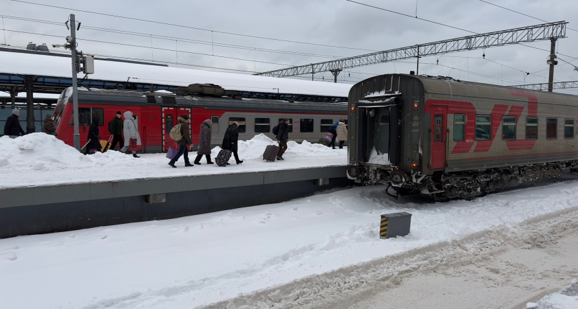 «Такого ужаса не видела 15 лет». Худшим поездом в России оказался «Москва – Владивосток»: что же с ним не так