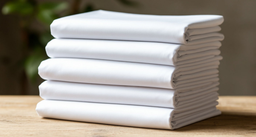 За смешные копейки отбелила все старые простыни в доме - знаю простой советский лайфхак
