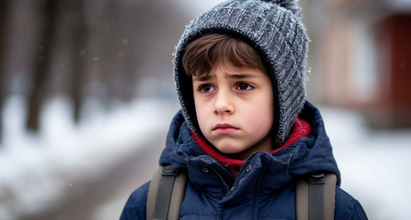 У детей с этими именами нет ангелов-хранителей с рождения: будут расти абсолютно несчастными