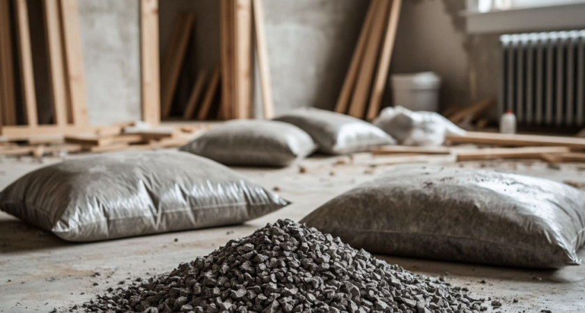 Нашёл утеплитель теплее и дешевле минваты, делают из мусора - но у него есть 2 скрытых подвоха