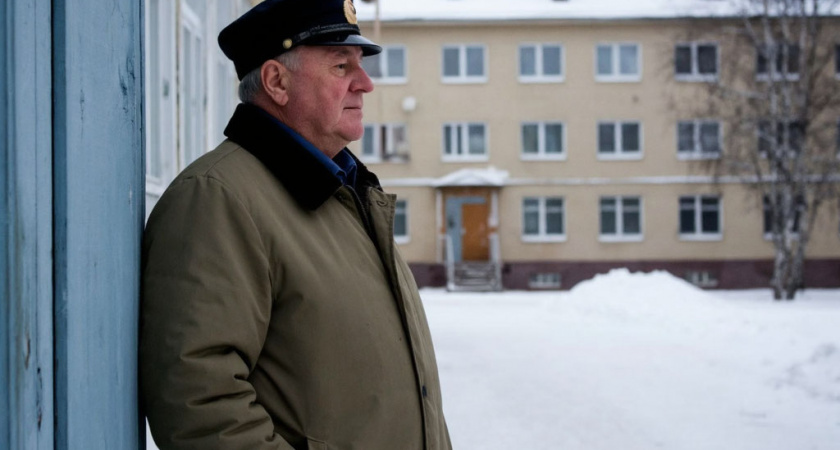 «Пожелал здоровья и ушёл»: бросил работу школьного сторожа на третий день - об этом все молчат