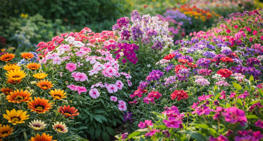 Эти растения цветут 7 месяцев подряд - и не требуют ухода: супер находка для ленивых садоводов