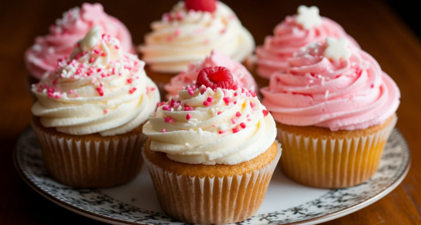 Готовлю кексы на плите - домашних за уши не оттащишь: получаются воздушные и очень мягкие