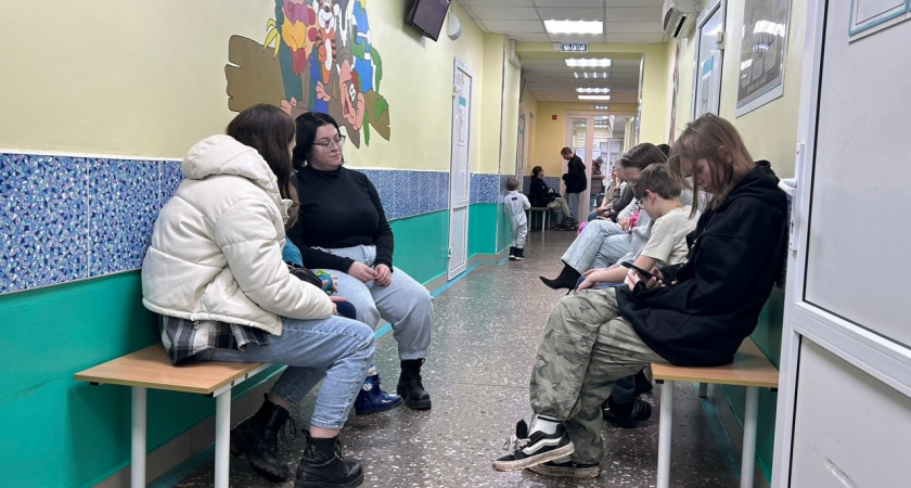 Недельный эпидпорог в Кировской области не превышен, заявили в Роспотребнадзоре