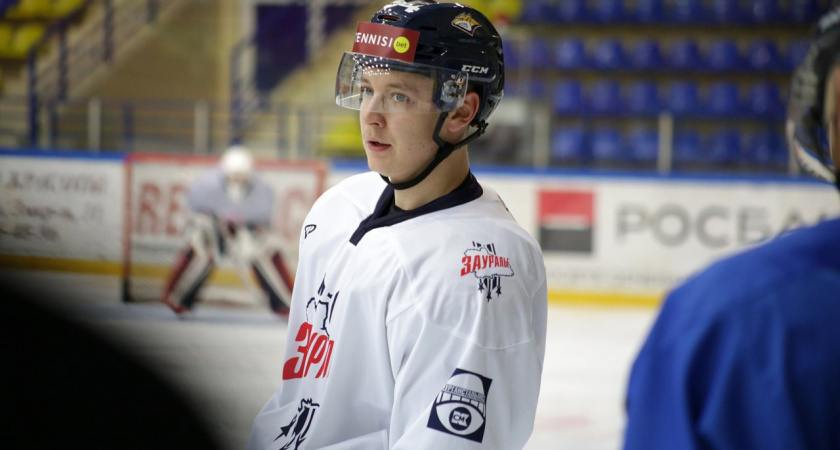 Кирово-чепецкая "Олимпия" подписала защитника с опытом игры за океаном