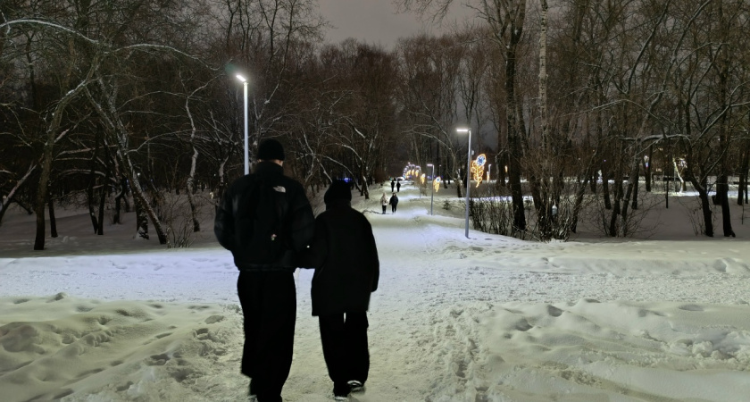 Снежно и тепло: стало известно, какая погода ждет чепчан 28 января