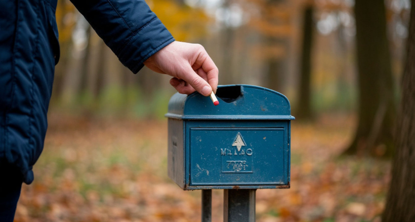 Всегда оставляю спичку в почтовом ящике: надёжный способ избавить себя от лишних проблем