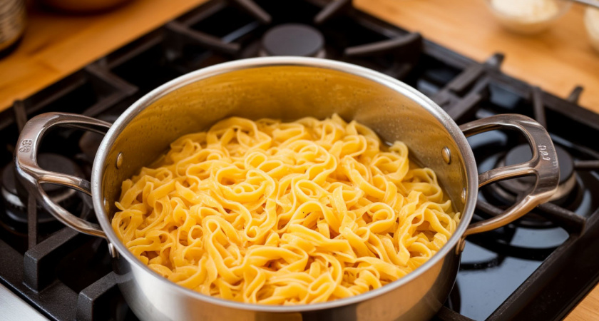 Всю жизнь делали это неправильно: почему добавлять масло в воду при варке макарон нельзя