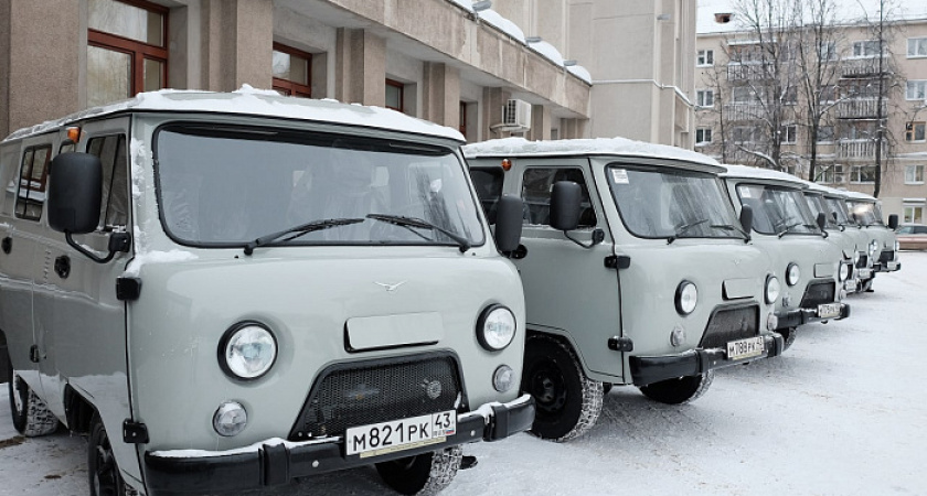 Для патрулирования лесов в Кировской области приобретут 15 автомобилей