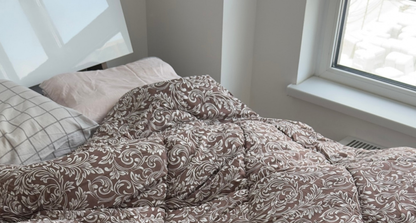 Зачем советские пододеяльники делали с ромбом и куда они исчезли