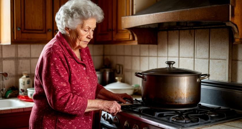 Зачем наши бабушки кипятили белье - и почему это считалось обязательным делом