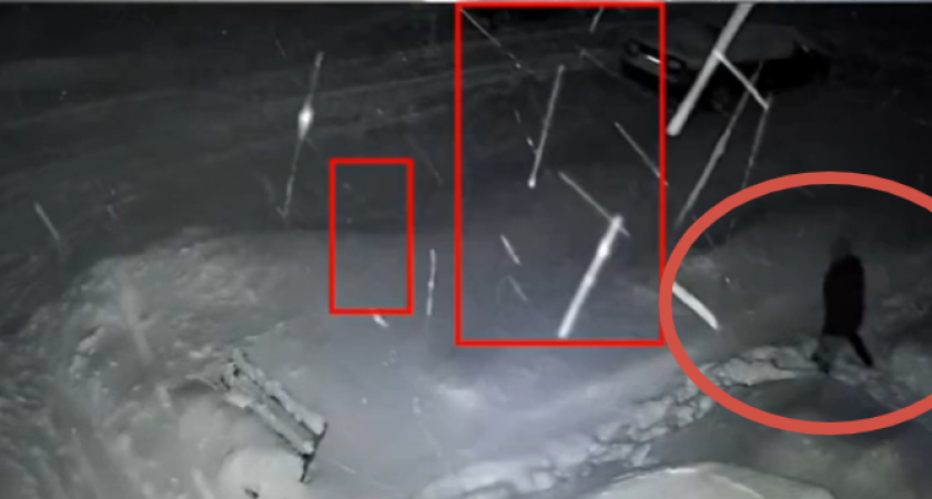 "Бегает по двору с ножом и желает смерти детям": чепчане в эфире Первого канала пожаловались на соседку