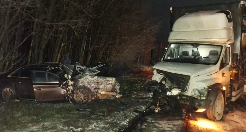 Полиция ищет свидетелей жуткого ДТП в Орловском районе, унесшего сразу две жизни