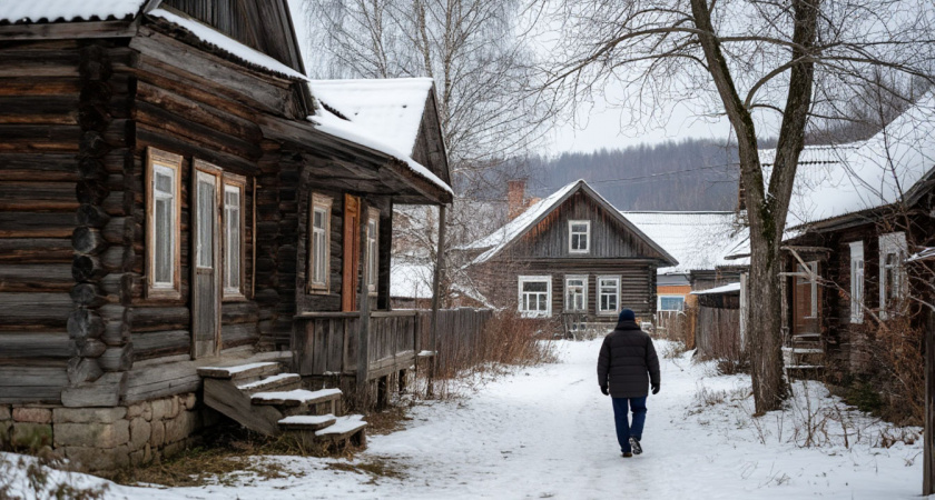 Разобрали даже развалюхи: люди кинулись покупать дома в деревне - в чем они ошибаются