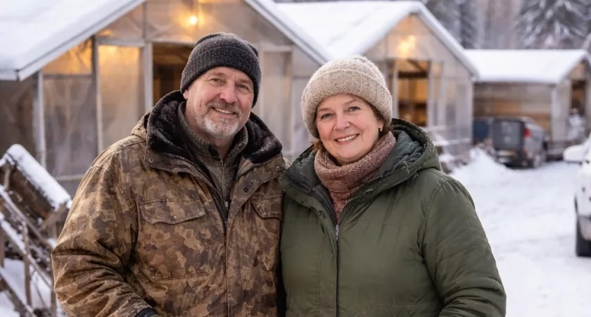 Розовые очки слетели - побывали в гостях у людей, зарабатывающих 200 тысяч в месяц на сельском хозяйстве